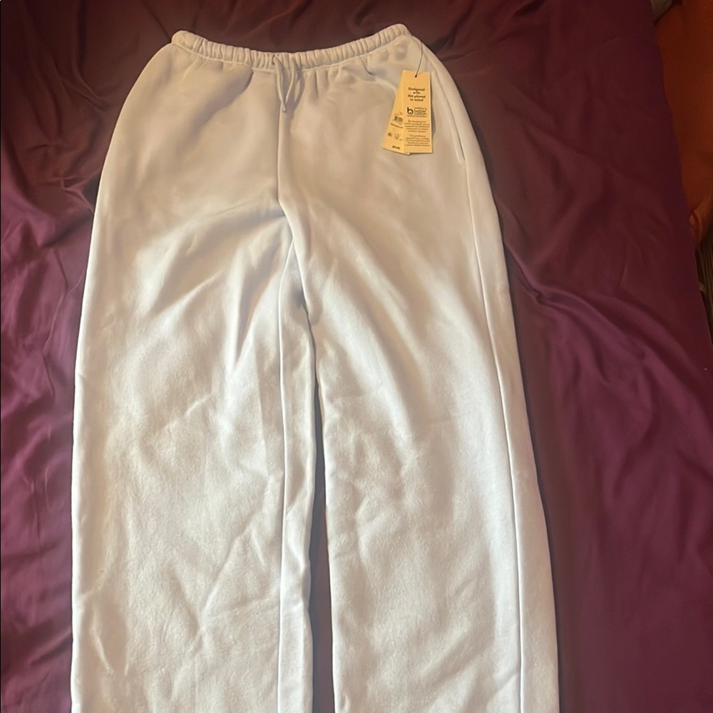 Light Blue Sweatpants